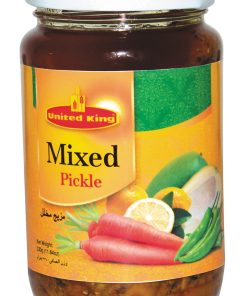 UNITED - MIXED PICKLE 330G